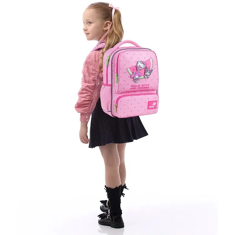 Рюкзак детский Kite Kids Hello Kitty (HK26-559XS-2) - фото 16