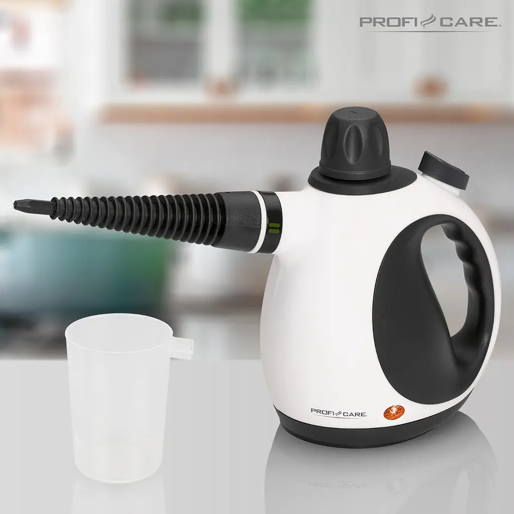 Пароочисник Profi Care PC-DR 3098 - фото 6