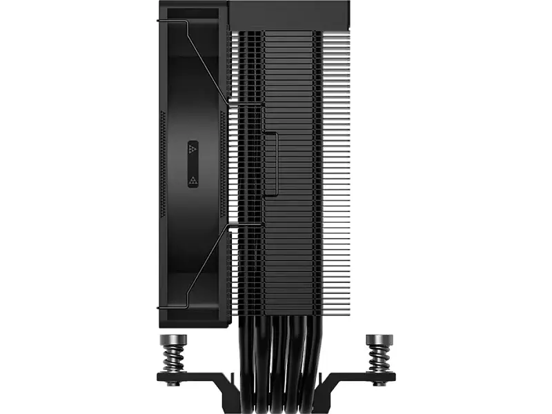 Повітряне охолодження PcCooler RT500 TC BK - фото 4