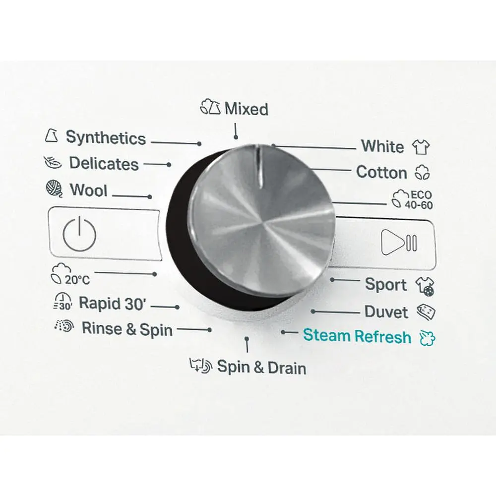 Пральна машина автоматична Whirlpool FFB 8458 BV - фото 6