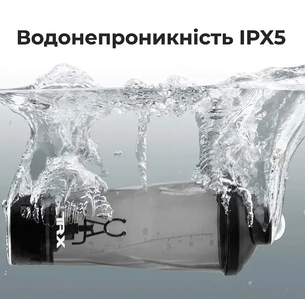 Шейкер спортивный электрический VOLTRX VortexBoost 600 мл. Tritan Blue (Vortex_Blue) - фото 8