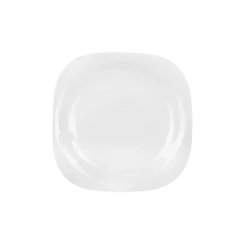 Тарілка Luminarc Carine White 26 см обідня (H5604)