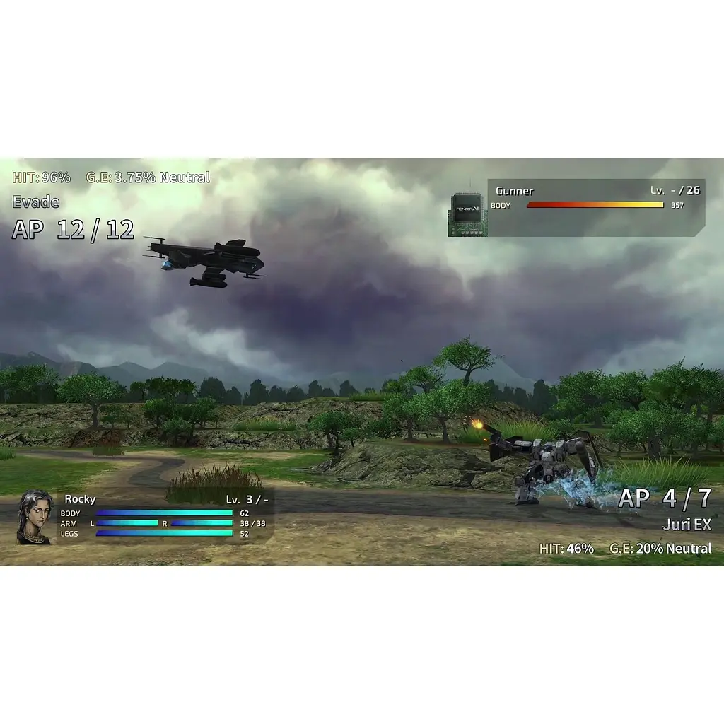 Ключ активації Microsoft Front Mission 2: Remake для Xbox One/Series S/X - фото 5