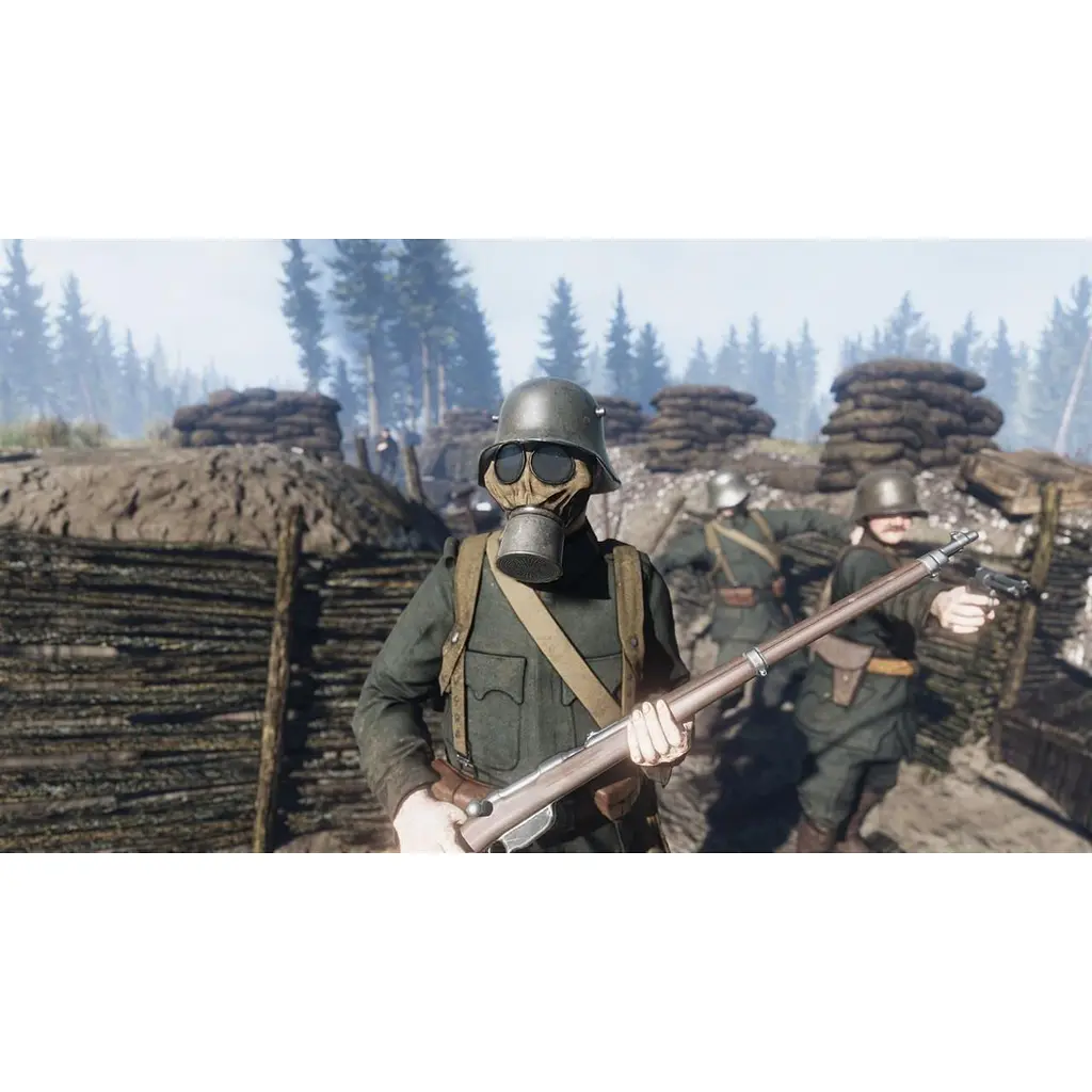 Ключ активации Microsoft Tannenberg для Xbox One/Series - фото 5