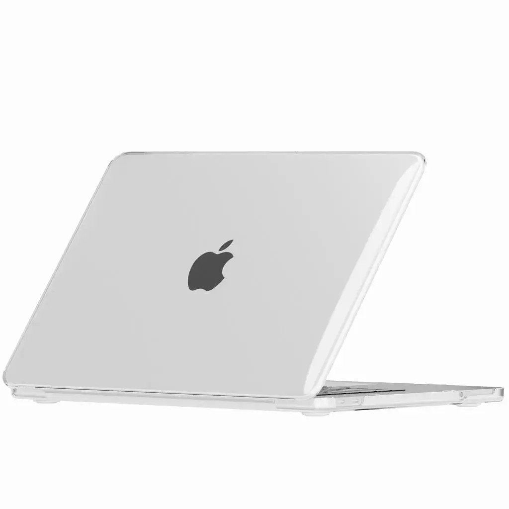 Чохол до ноутбука Armorstandart 13" MacBook Neo Air Shell Clear (ARM91111) - фото 3