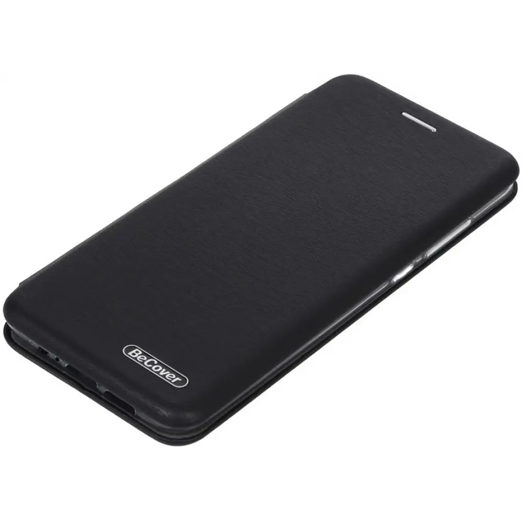Чохол до мобільного телефона BeCover Exclusive Xiaomi Redmi Note 10 Black (706411) - фото 2