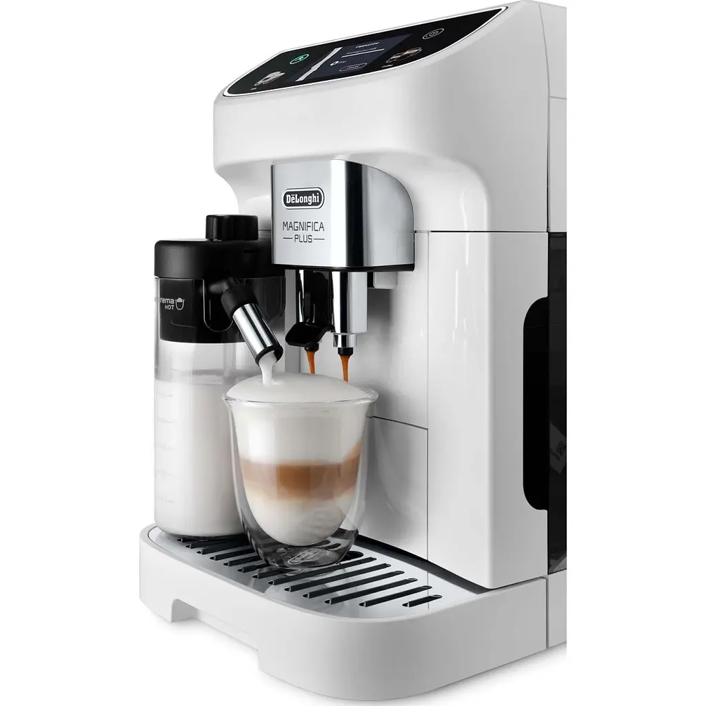 Кавомашина Delonghi Magnifica Plus ECAM320.60.W [121402] - фото 3
