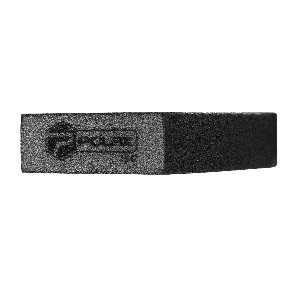 Губка шліфувальна P150 Polax пряма 100х70х25 мм (54-229) - фото 5