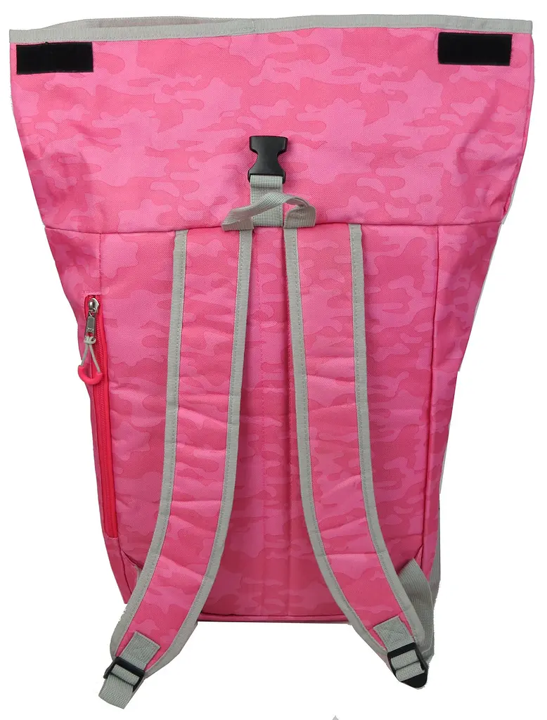 Жіночий рюкзак 22L Rolltop Uncle Sam 41х31х17 см sum0021305 - фото 10