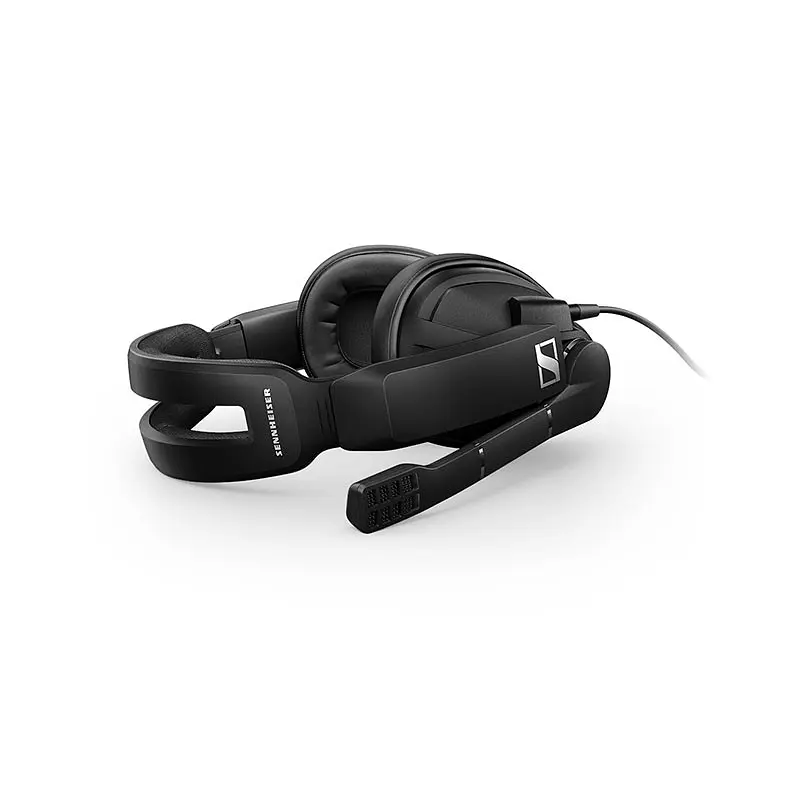 Навушники Sennheiser Gaming Headset GSP 302 Black - фото 2