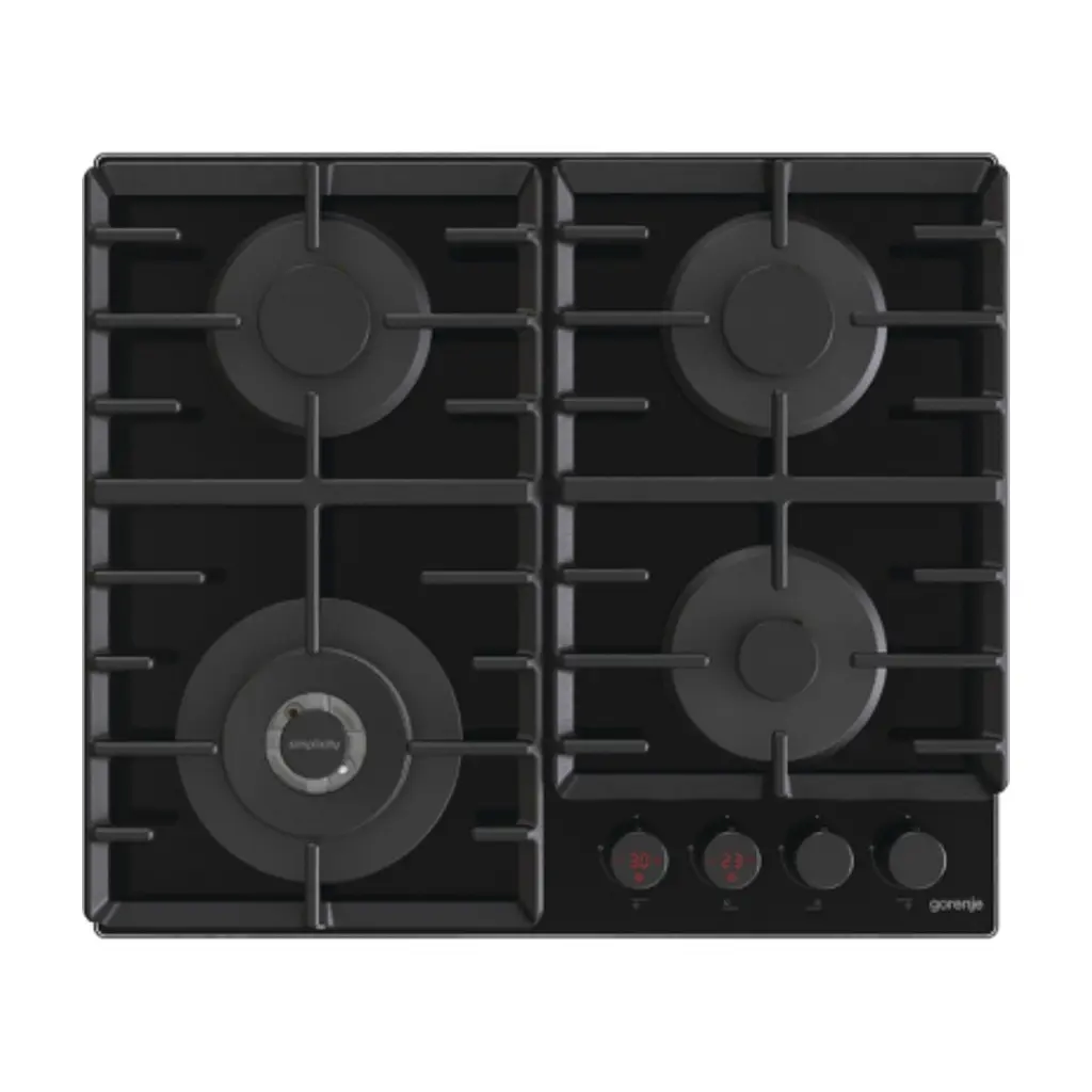 Варочна поверхня Gorenje GKTW642SYB - фото 2