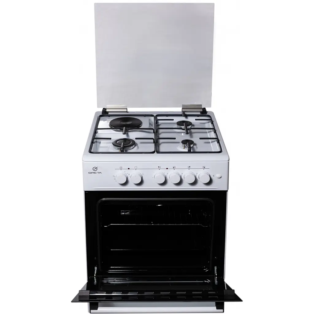 Плита Greta KKE 62 LG 13 W - фото 2