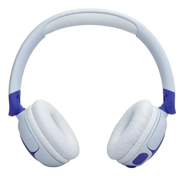 Бездротові навушники JBL Junior 320BT JBLJR320BTBLU Blue - фото 2