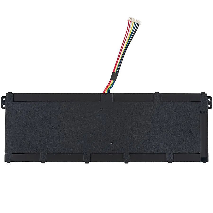 Батарея для ноутбука Acer AP18C7M/15.4V (Swift 5 SF514-54T SF514-54GT) 15.2V 3200mAh Чорний - фото 2