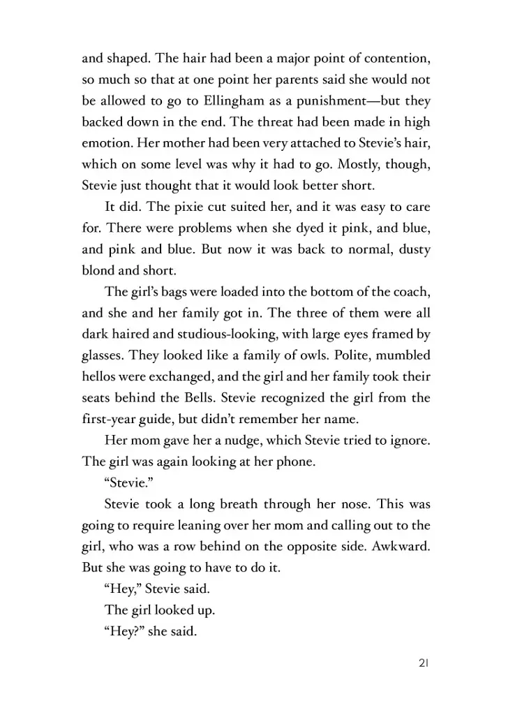 Truly Devious. Book 1 - фото 22