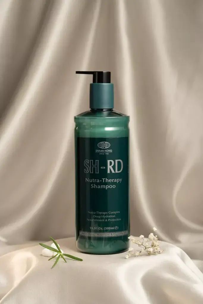 SH-RD Nutra-Therapy Shampoo професійний живильний шампунь, 500 мл - фото 5