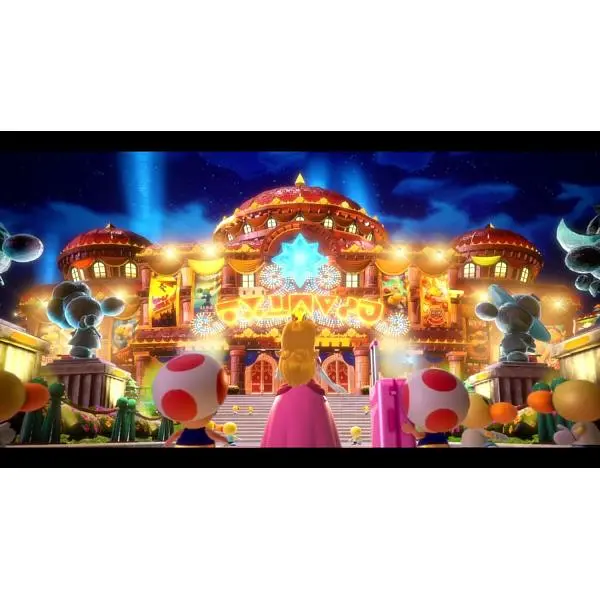 Игра Princess Peach ShowTime! (русская версия) (Nintendo Switch) - фото 2