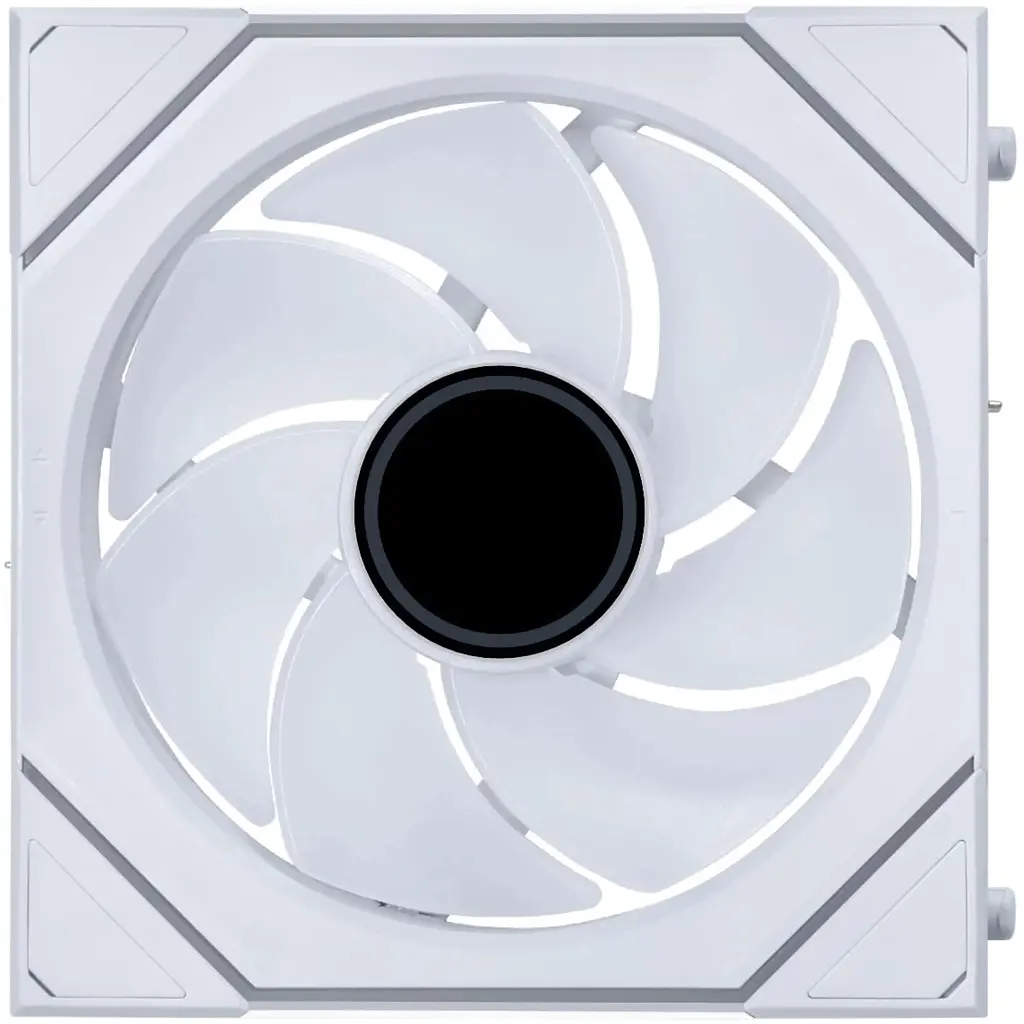 Кулер до корпусу Lian Li Uni Fan SL-INF WIRELESS 120-3 REVERSE (G99.12RSLIN1W3W.00) - фото 5