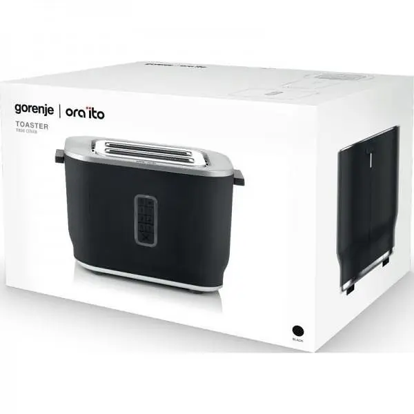 Тостер Gorenje T800ORAB - фото 4