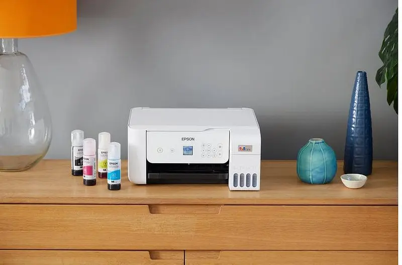 Багатофункціональний пристрій А4 кол. Epson EcoTank L3266 Wi-Fi (C11CJ66411) - фото 6