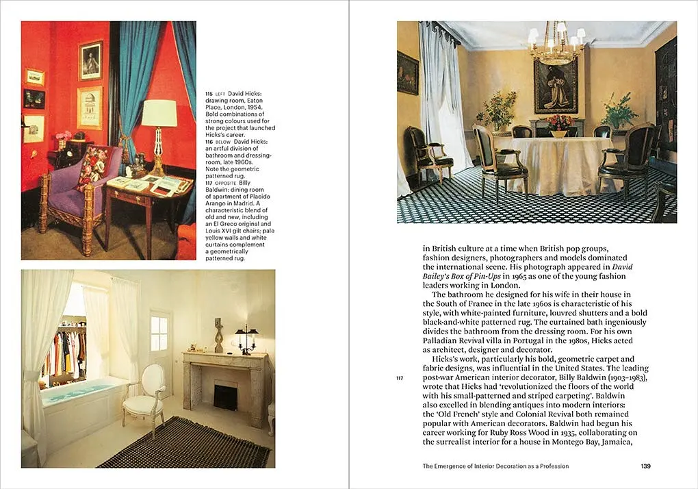 Interior Design Since 1900 - фото 6