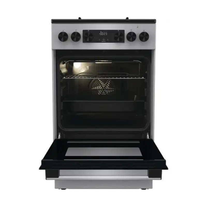 Плита газовая GORENJE GK 5C60 SJ - фото 5