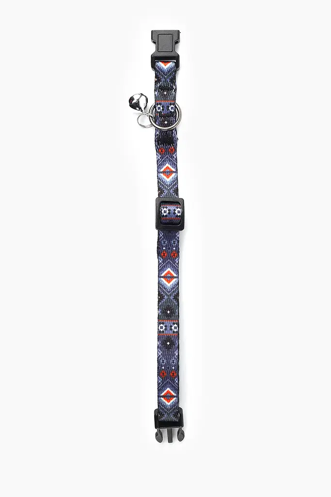 Нашийник ТМ HIDOG Aztec purple, розмір XS (ширина 10мм (18-28см)) (2100102230010A)(SN) shop (2100102230010) - фото 2