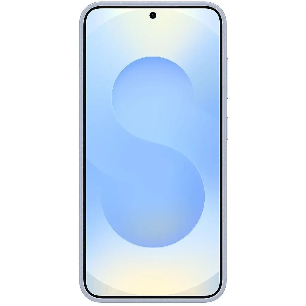 Оригінальний протиударний шкіряний чохол Kindsuit Case для Samsung Galaxy S25 (6.2") Light Blue EF-VS931PLEGWW - фото 8
