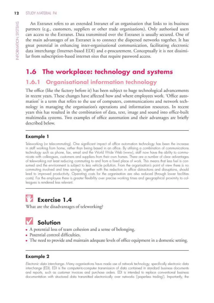 Learning System Organisational Management and Information Systems - фото 18