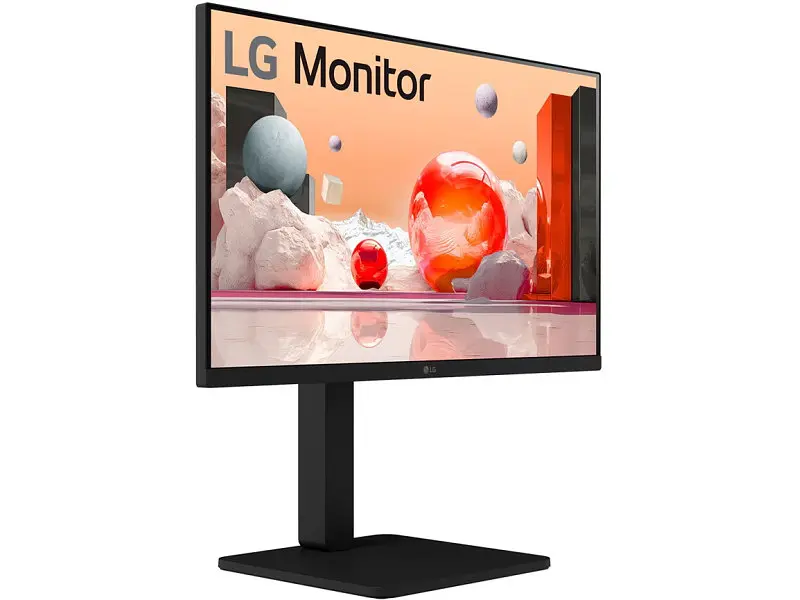 Монітор LG 24BA550 (24BA550-B) - фото 2