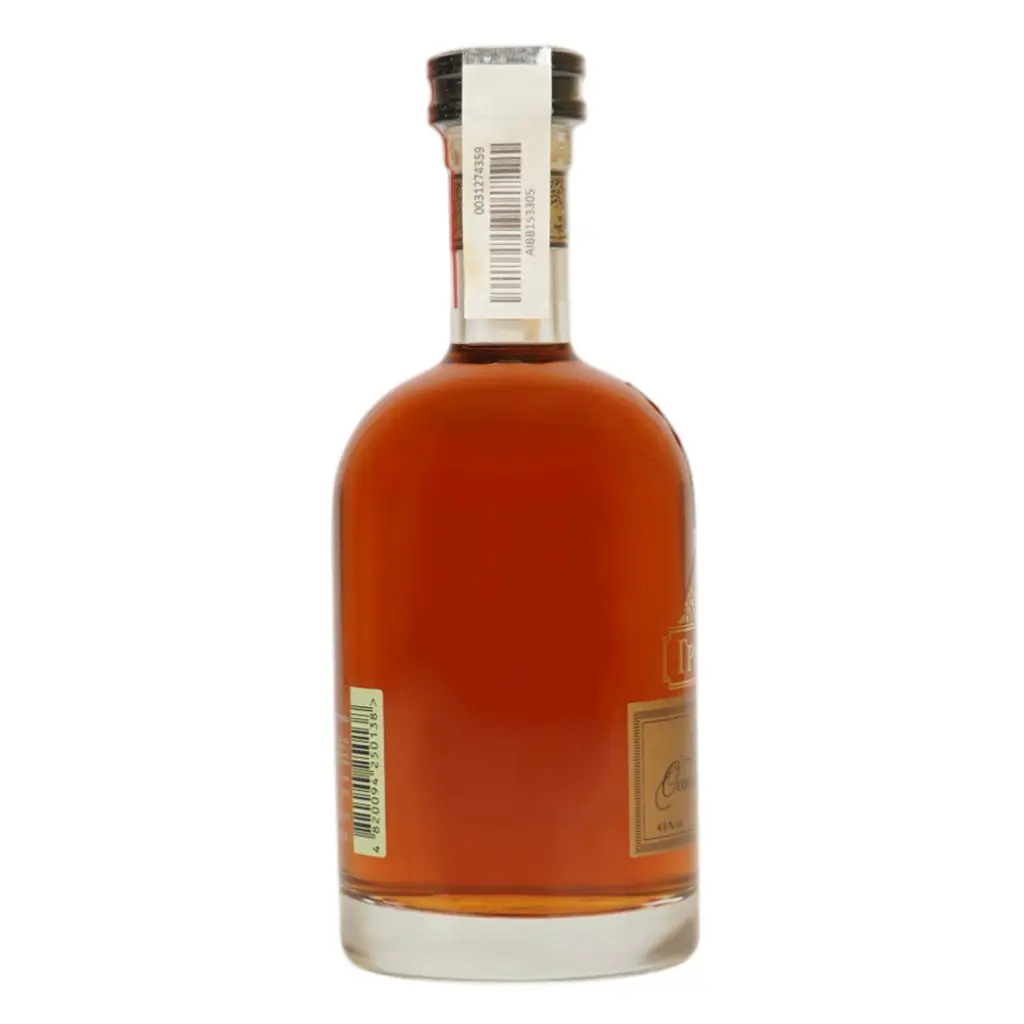 Коньяк Гринвич Особый Резерв 5 лет 40% 0.5 л в коробке - фото 4