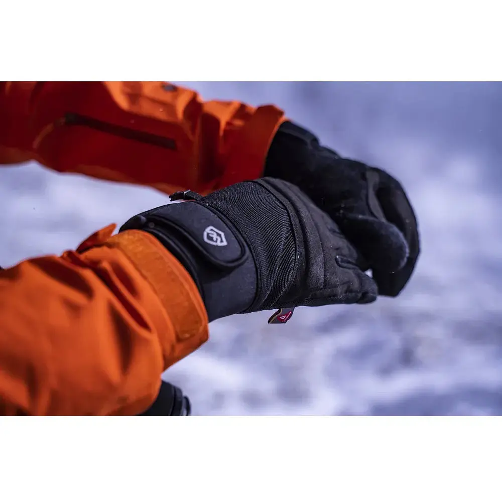 Рукавички водонепроникні Dexshell Arendal Biking Gloves V 2.0 S зимові чорні - фото 17
