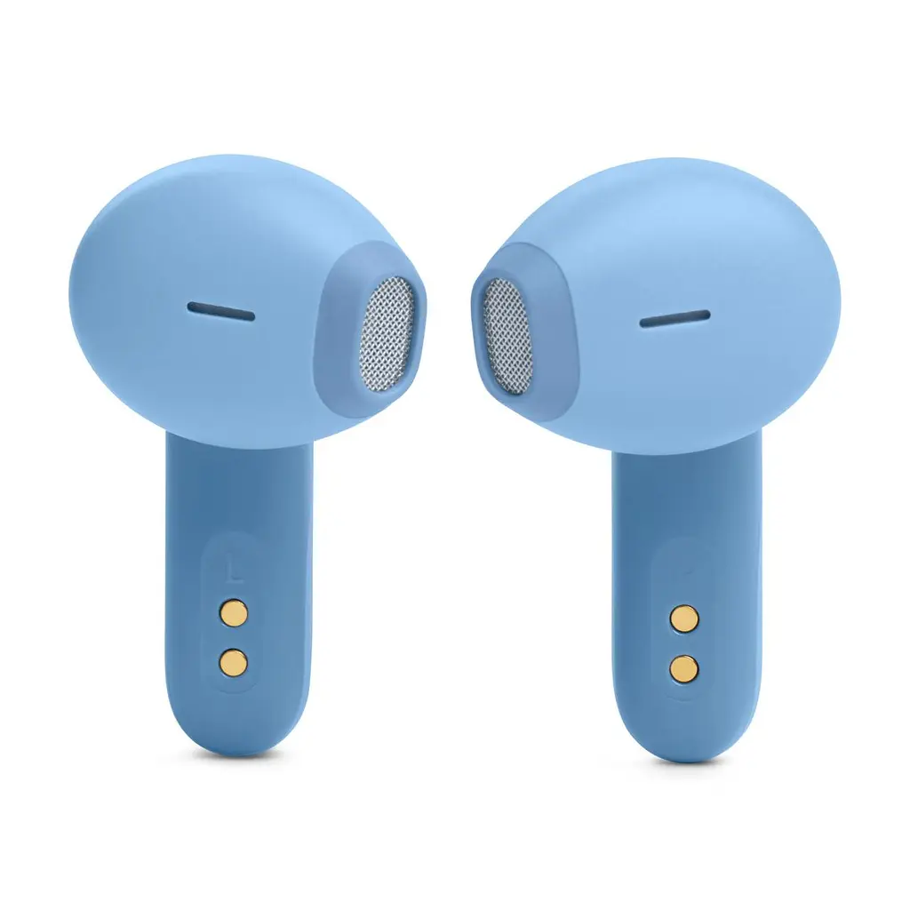 Бездротові навушники JBL Wave Flex JBLWFLEXBLU Blue - фото 4