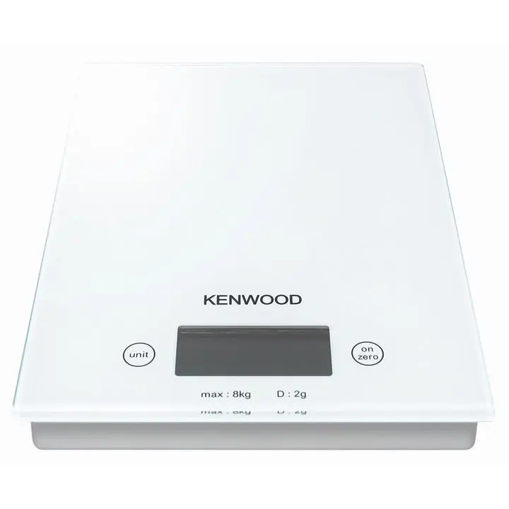 Ваги кухонні Kenwood WEP60.000WH (0W21310002) - фото 2