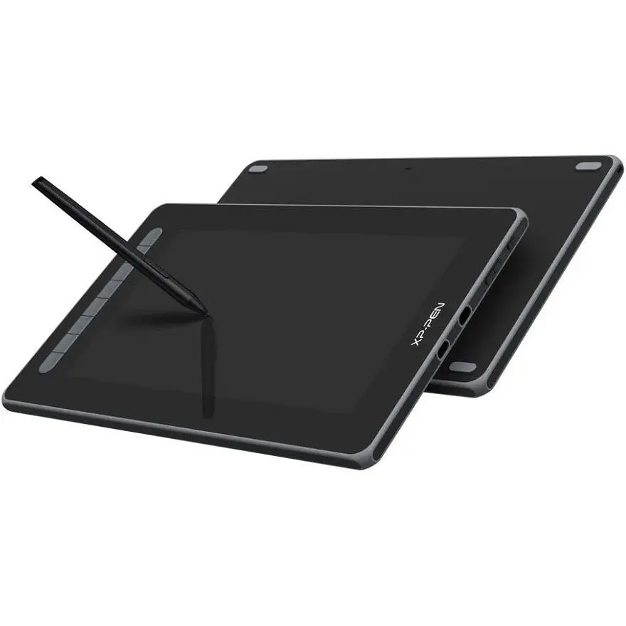 Графічний монітор XP-Pen Artist 12 Pen Display 2nd Gen Black (JPCD120FH_BK) [83425] - фото 2