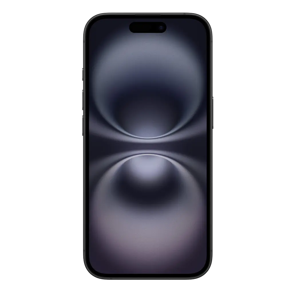 Мобільний телефон Apple iPhone 16 128GB Black (MYE73) - фото 2