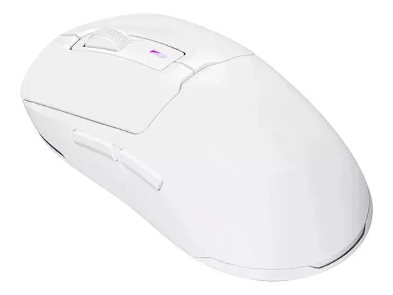 Миша Lorgar MSA10W White (LRG-MSA10W-WH) - фото 3