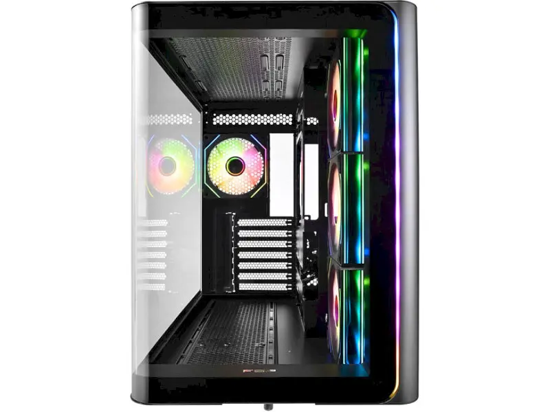 Корпус FSP M580 Black (M580-BP) - фото 4