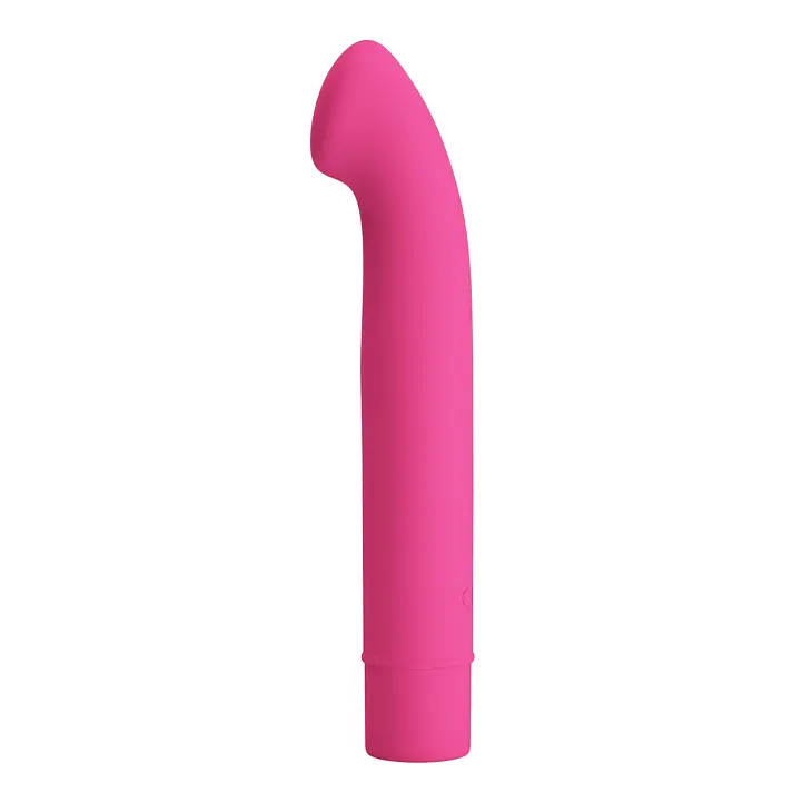 Вібратор Pretty Love Bogey Vibrator Pink - фото 8
