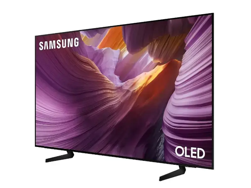 Телевізор Samsung QE55S84F - фото 3