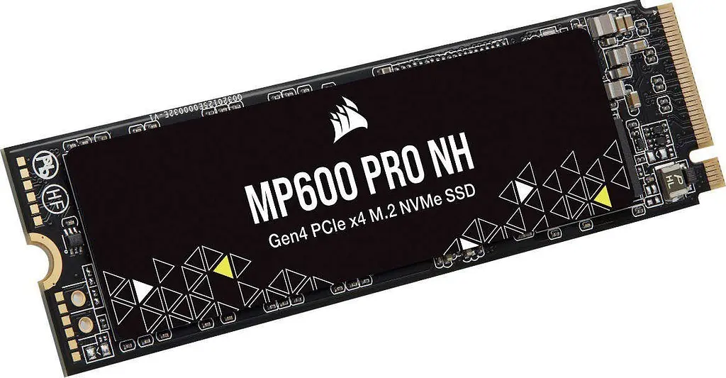 SSD накопичувач Corsair MP600 PRO NH 8 ТБ (CSSD-F8000GBMP600PNH) - фото 2