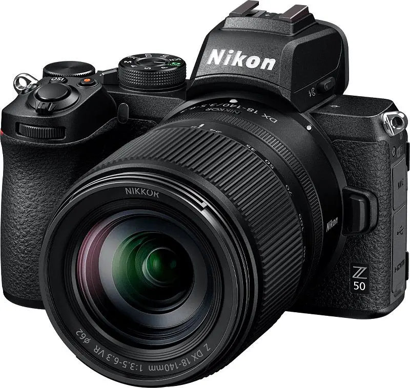 Об'єктив Nikon NIKKOR Z DX 18-140mm f/3.5-6.3 VR (JMA713DA) [87484] - фото 6