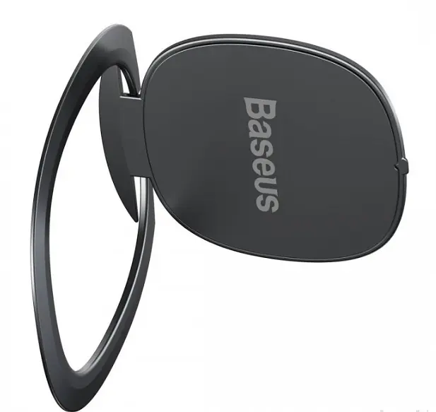 Кільце-тримач Baseus Invisible Phone Ring Holder SUYB-0A Tarnish - фото 3