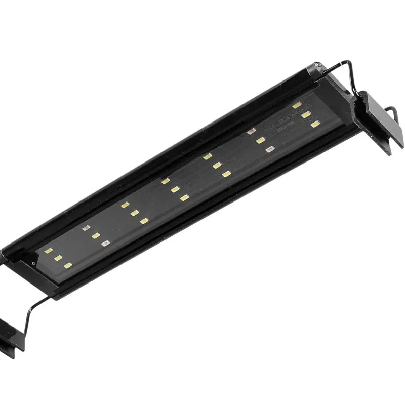 Світильник LED 30-40см для тераріумів з контролером часу Terrario ReptoRay 10W - фото 7