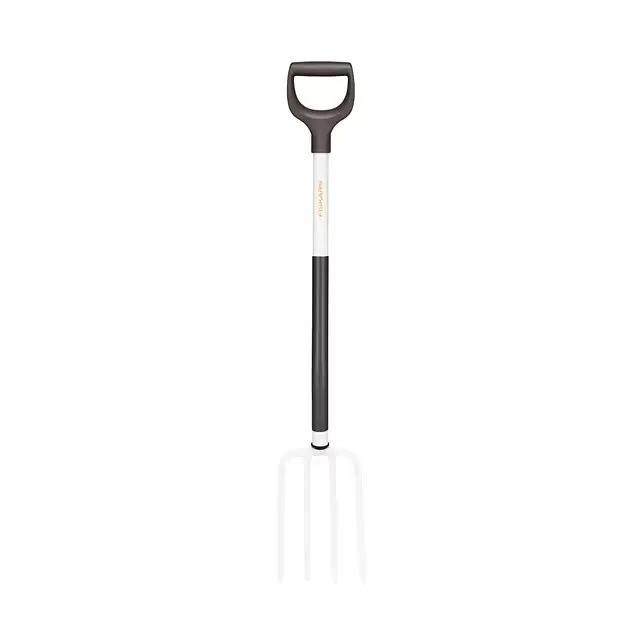 Садові вила Fiskars White 1070715