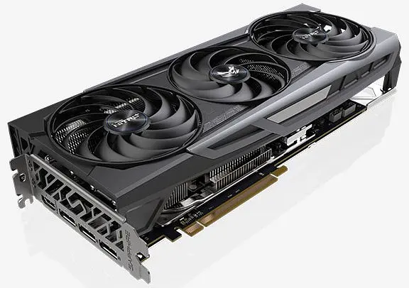 Відеокарта Sapphire AMD Radeon RX 6800 16Gb Nitro+ (11305-99-90G) (11305-01-20G) (GDDR6, 256 bit, PCI-E v4.0 x16) Б/в - фото 2
