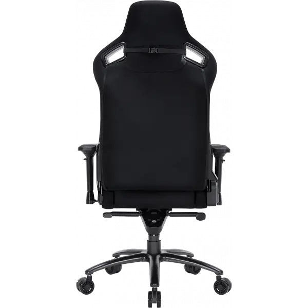 Геймерське крісло GT Racer X-5166 Fabric Black - фото 7