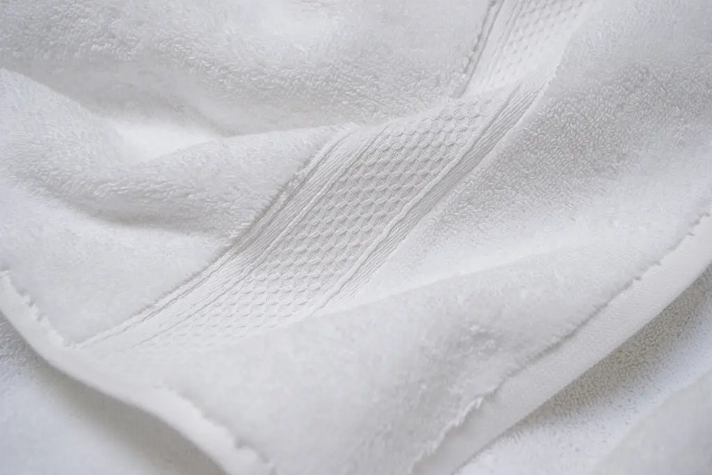 Рушник махровий Lotus Home - Grand soft twist white білий 50x90 - фото 4