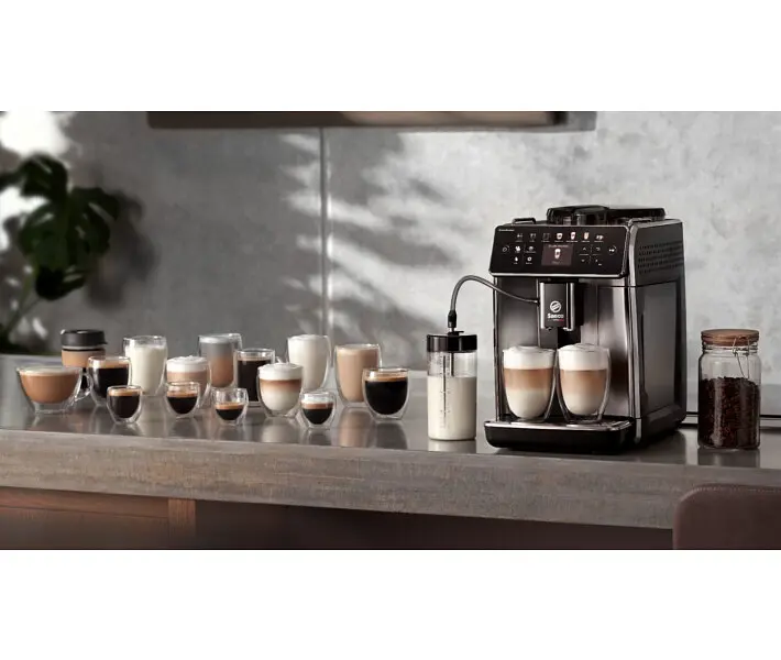 Кофемашина Saeco GranAroma SM6585/00 [61972] - фото 7