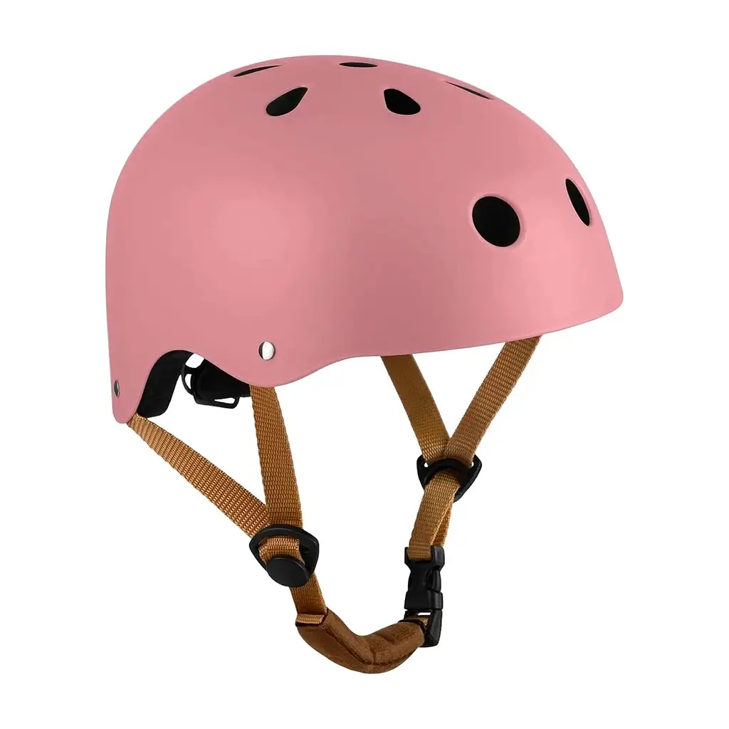 Шлем Lionelo Helmet PINK ROSE (LO-HELMET PINK ROSE) - фото 3